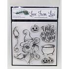 I Put A Spell On You - LFL Stamp Set 