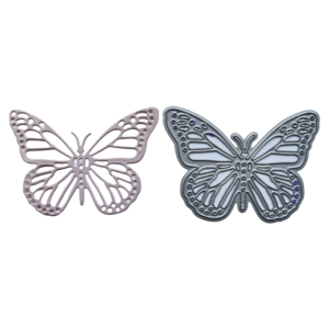 Spotty Butterfly - Steel Cutting Dies