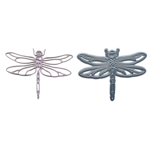 Delicate Dragonfly - Steel Cutting Dies