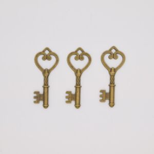 Keys Charms - Small