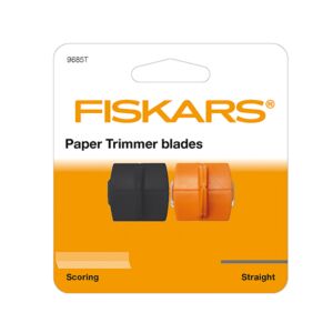 Fiskars High Profile TripleTrack™ Blades - Straight Cutting and Scoring