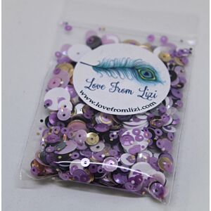 Happy Haunting Sequin Mix - Limited Edition