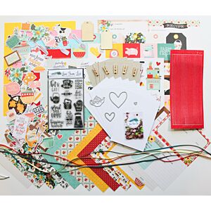 Love From Lizi October 20 Card Kit