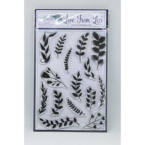 Leaves And Vines - Stamp Set