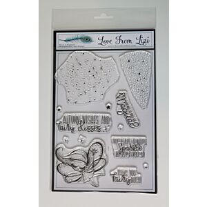 The Enchanted Woods - LFL A5 Stamp Set