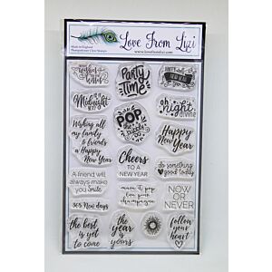 Party Time - LFL Stamp Set