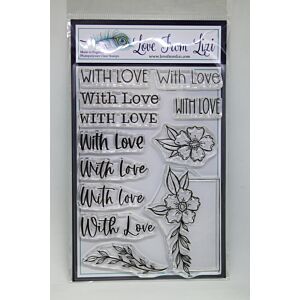 From The Heart - LFL Stamp Set