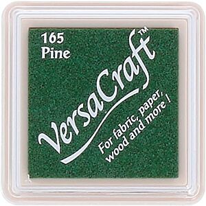 Versacraft Mini Ink Pad - Pine
