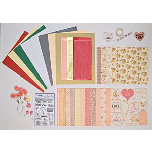 Basket of Blooms - Special Edition Card Kit