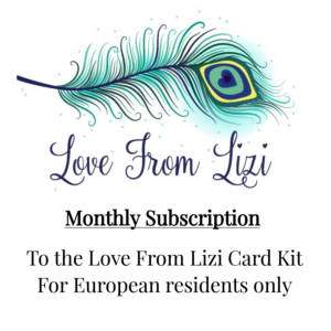 Monthly Subscription to LFL Card Kit - The EU - April Kit