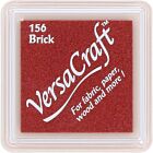 Versacraft Mini Ink Pad - Brick