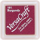 Versacraft Mini Ink Pad - Burgundy 