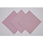 6"x6" Patterned Paper - Pink Glitter