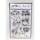 Too Cute To Spook - LFL Stamp Set - September 18 Add On