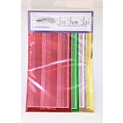 LFL Mirror Pin Stripe - Christmas Essentials Peel Off Pack