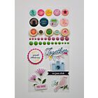 Enjoy The Little Things - Mixed Embellishment Pack 