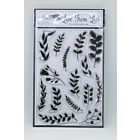 Leaves And Vines - Stamp Set