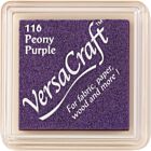 Versacraft Mini Ink Pad - Peony Purple
