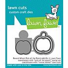 Pick Of The Patch Reveal Wheel Add on - Lawn Cuts - Lawn Fawn