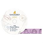 Sugar And Spice - Santoro 10m Printed Satin Ribbon