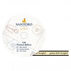Little Thoughts - Santoro 10m Printed Satin Ribbon