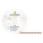 Air Mail - Santoro 10m Printed Satin Ribbon