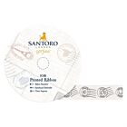 Postal - Santoro 10m Printed Satin Ribbon