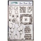 You're My Favourite Person - LFL A5 Stamp Set