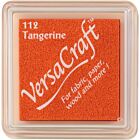 Versacraft Small Ink Pad - Tangerine
