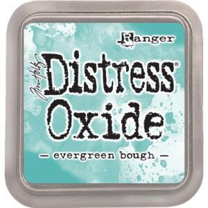 Tim Holtz Distress Oxide Ink Pad - Evergreen Bough