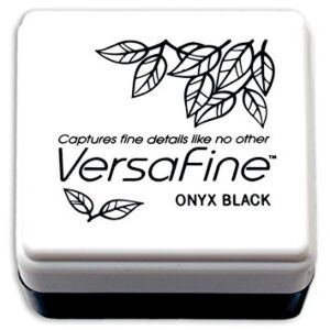 Versafine - Onyx Black - Mini