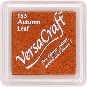 Versacraft Mini Ink Pad - Autumn Leaf