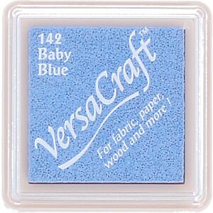 Versacraft Mini Ink Pad - Baby Blue