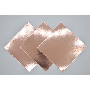 6"x6" Patterned Paper - Rose Gold Mirror