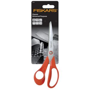 Fiskars Classic Scissors - Universal Purpose 21 cm - Left-Handed