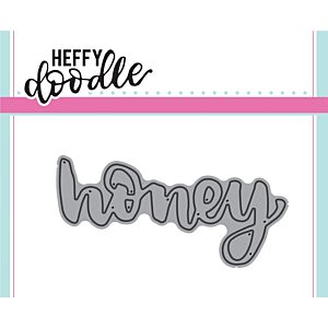 Honey Heffy Cuts Dies - Heffy Doodle