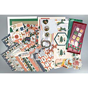 North Pole - Special Edition Christmas Kit 