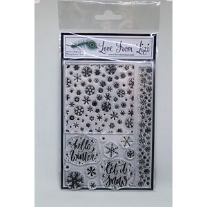 Let It Snow - LFL Stamp Set - November 18