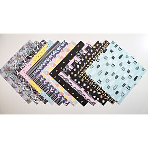 Snap Happy 6"x6" Patterned Papers - May 19 Add On
