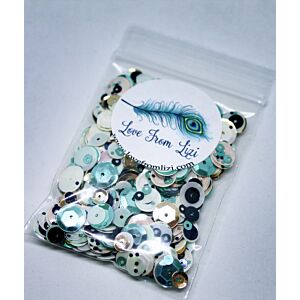 Sending Love Sequin Mix - Limited Edition - June 19  Add On
