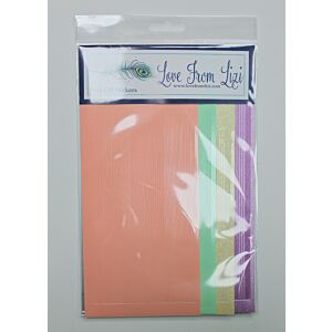 Make It Bloom - 'Pin Stripe' Peel Off Pack 