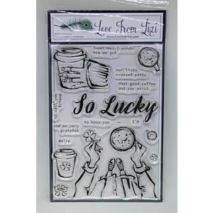 So Lucky - LFL Stamp Set