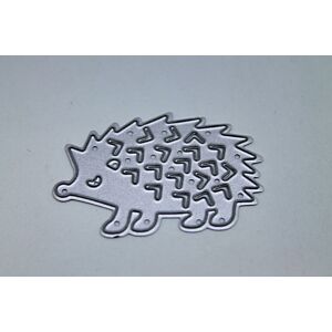 Hedgehog - Steel Cutting Die