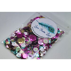 Kisses And Wishes - Sequin Mix - Limited Edition 