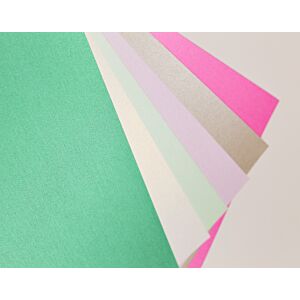 Kisses And Wishes - Pearlescent Cardstock Bundle 