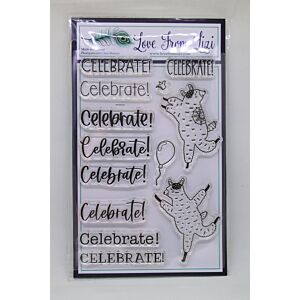 Kisses And Wishes - LFL Stamp Set