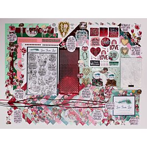 LFL January 23 Card Kit - To the Moon and Back