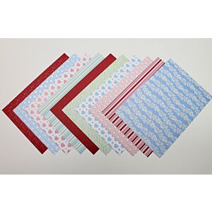 Forever Friends - A5 Patterned Papers