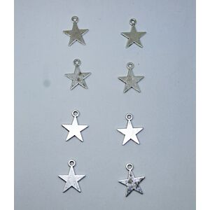 'Star' Charms 