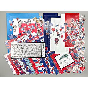 Liberty - Special Edition Card Kit 